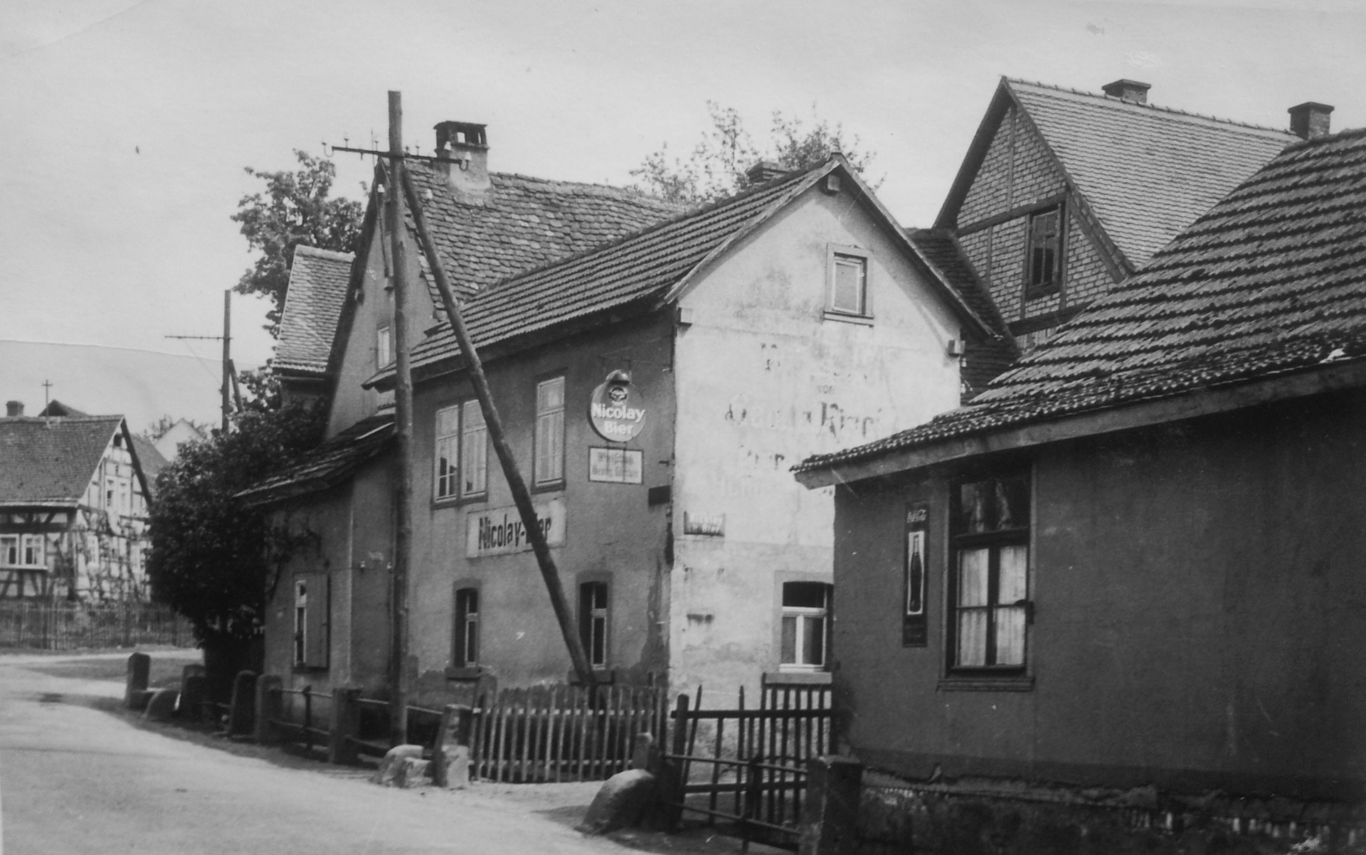 Foto - Hotel &quot;Zum Euro&quot; - Familie Bechtold